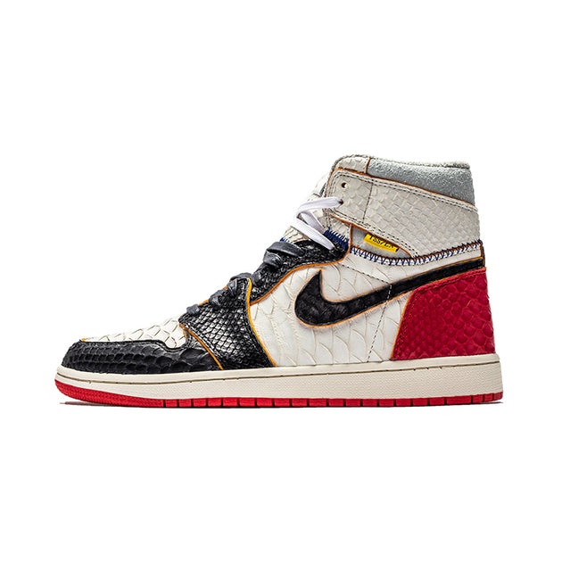 Air jordan 1 store lux union