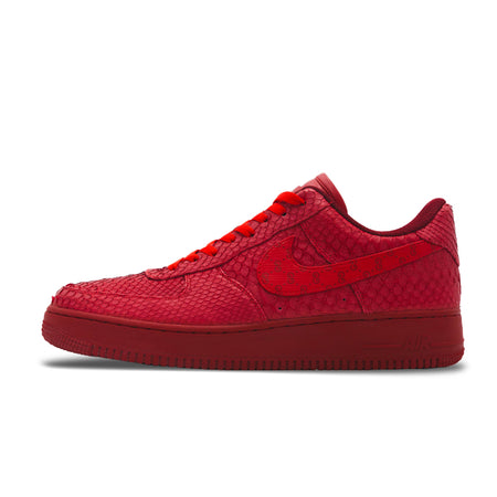 AF1 Red GG Luxe