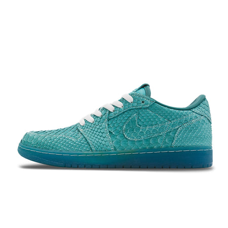 AJ1 Low Teal Luxe