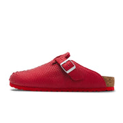 Birkenstock Luxe - Red