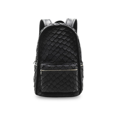 SRGN Luxe Backpack- Black