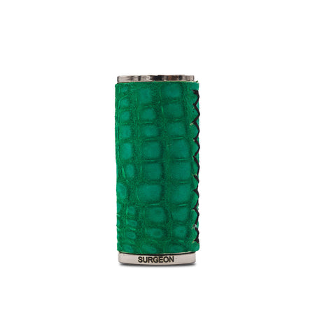 Luxe Lighter Case - Emerald