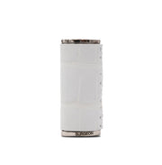 Luxe Lighter Case - White