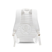 SRGN Luxe Backpack- White Elephant