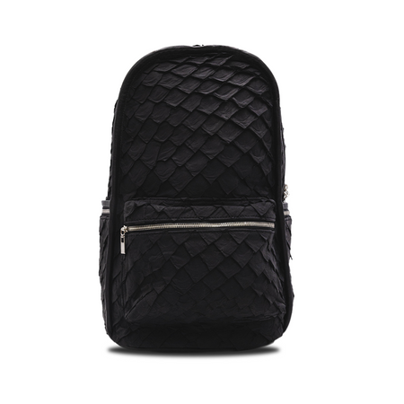 SRGN Luxe Backpack- Black