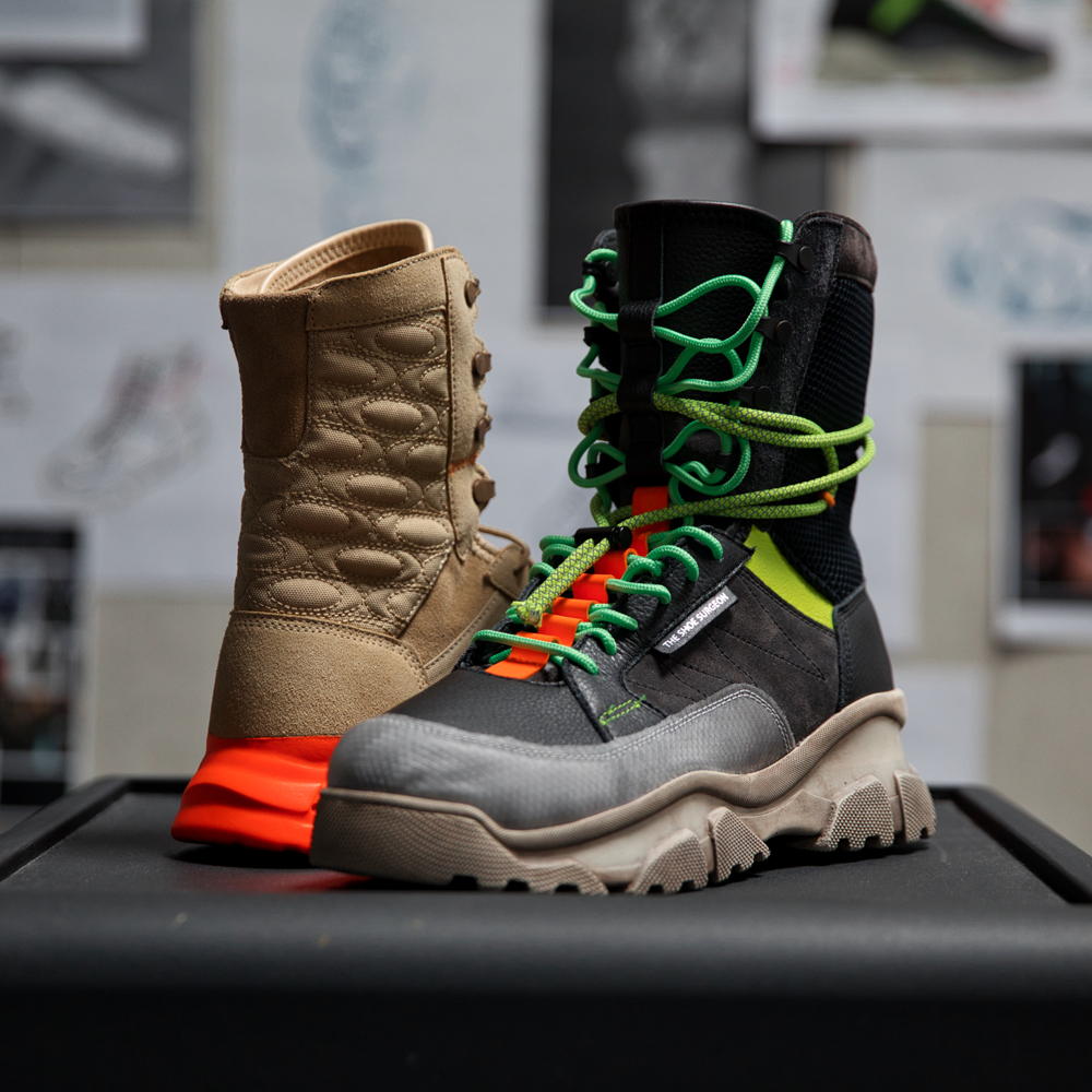 The Shoe Surgeon Oakley Coyote Boot Raffle The Surgeon