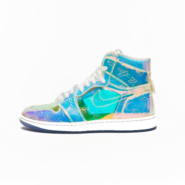 LOUIS VUITTON Prism high-top sneakers 1A5HEM｜Product  Code：2111900173317｜BRAND OFF Online Store