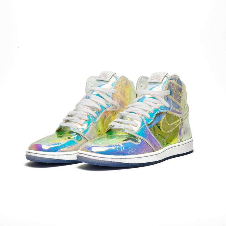 LOUIS VUITTON Prism high-top sneakers 1A5HEM｜Product  Code：2111900173317｜BRAND OFF Online Store