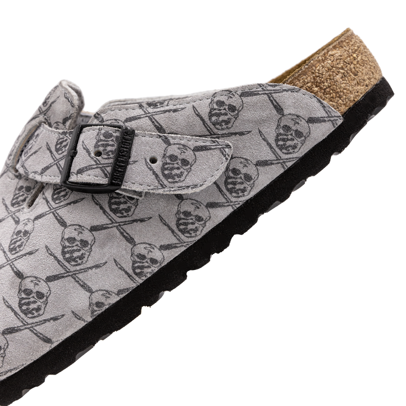 Black SRGN Monogram Birkenstock – The Surgeon